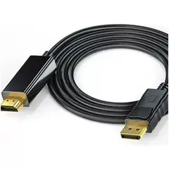 ULINK - Cable Display Port a HDMI 4k 1.8 mts