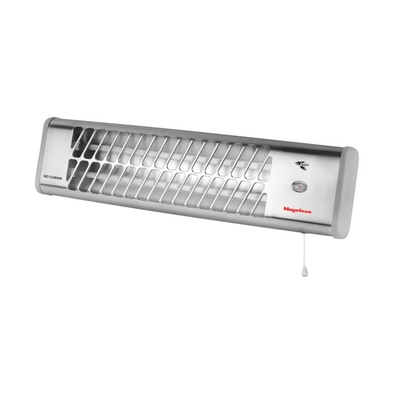 MAGEFESA - Estufa Calefactor Quarzo Magefesa Fenix MGF1740 1200W