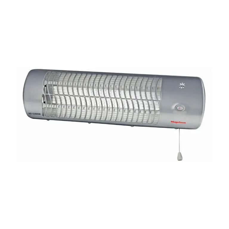 MAGEFESA Estufa Calefactor Quarzo Fenix MGF1741 1200W