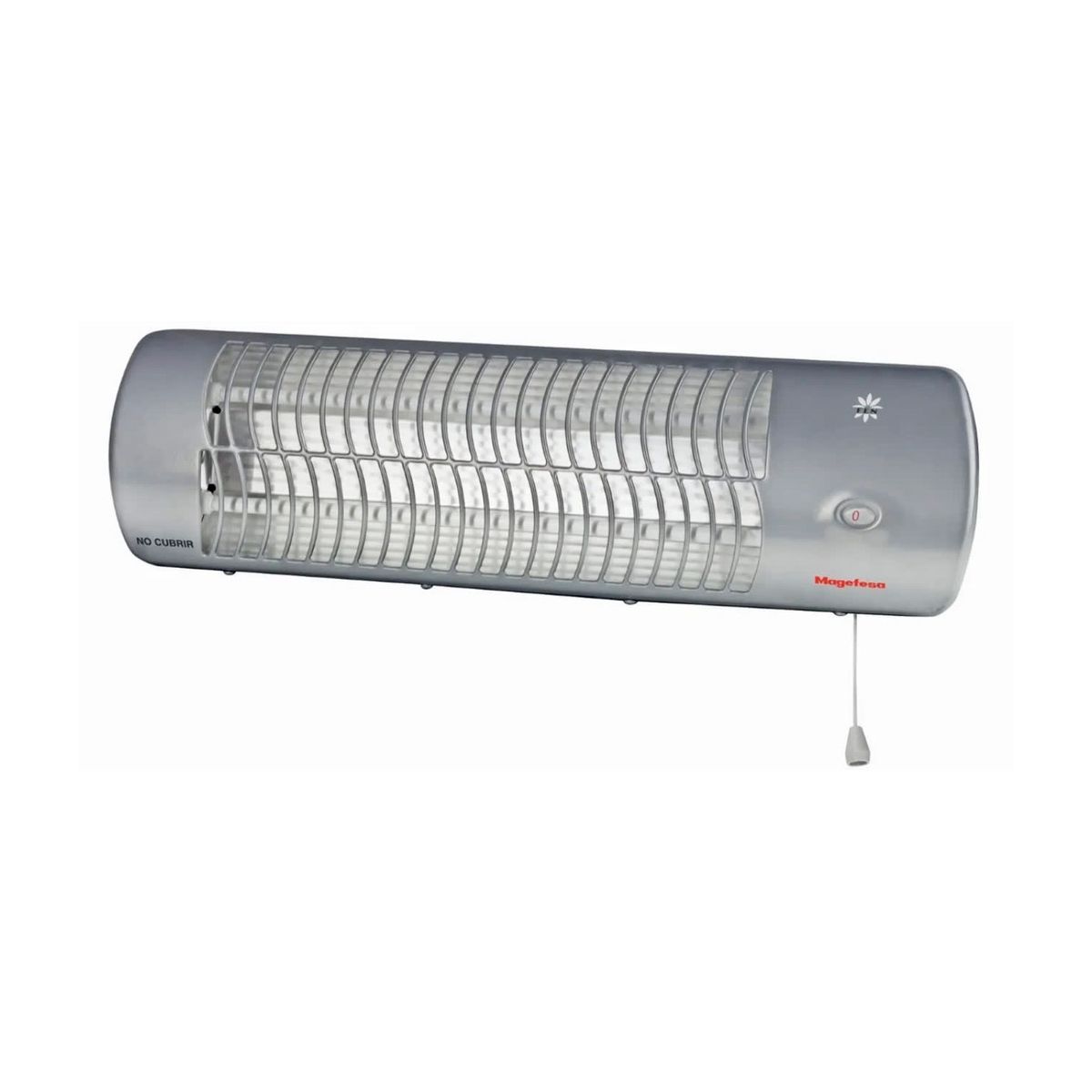 MAGEFESA - Estufa Calefactor Quarzo Magefesa Fenix MGF1741 1200W