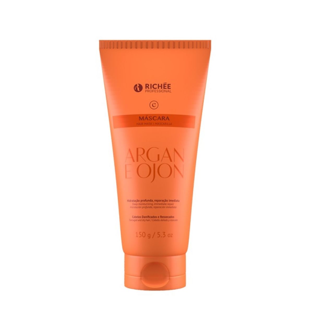 RICHEE PROFESIONNAL - Mascara Argán E Ojón 150ml