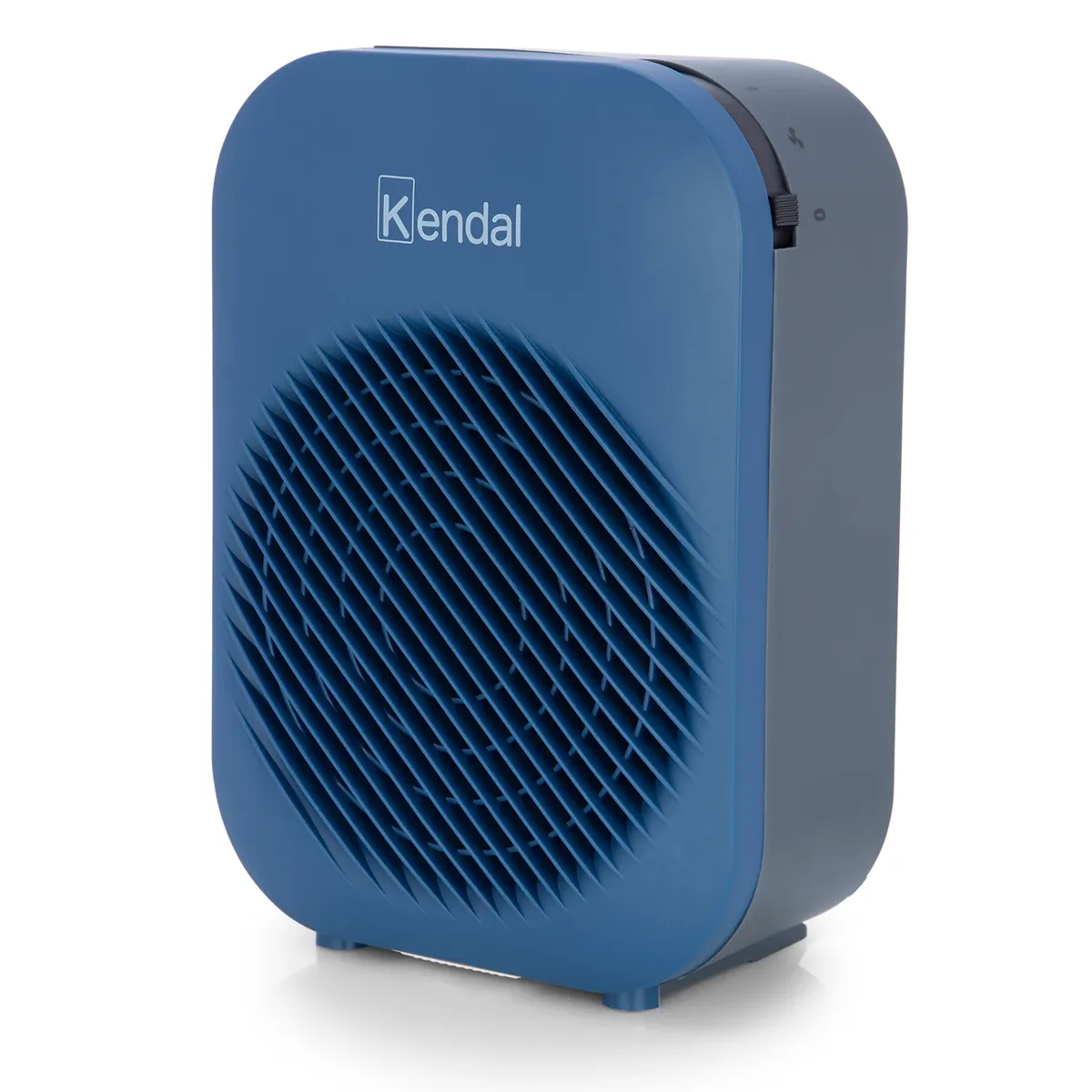 KENDAL - Termoventilador Calefactor Electrico Estufa Kendal Sun10azul