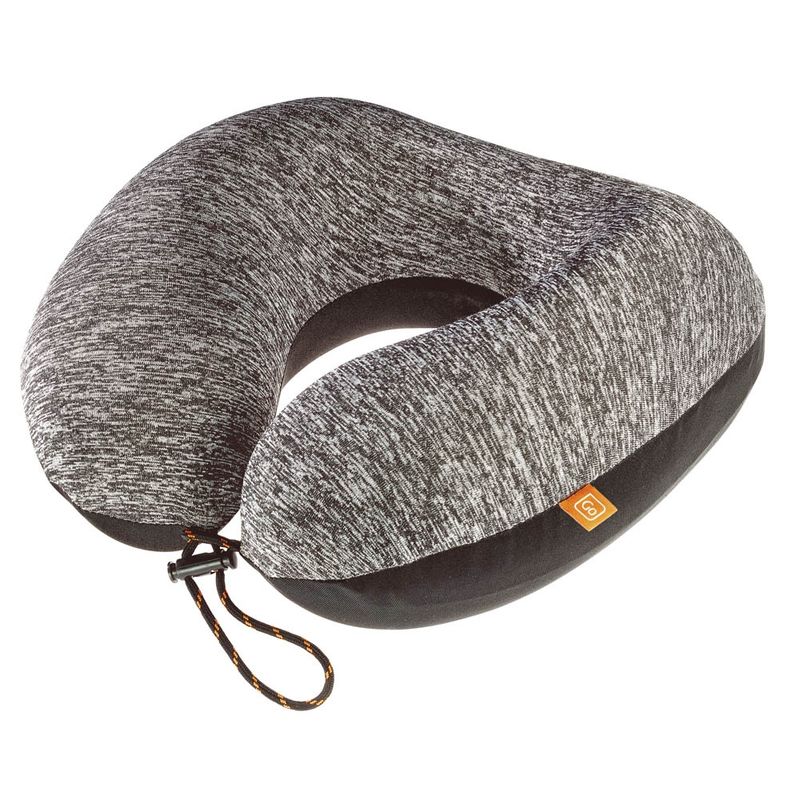 GO TRAVEL - ALMOHADA MEMORIA AMERICAN ZZZ GT485