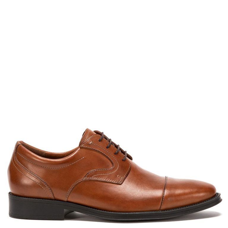 Zapato - Preston - - Camel