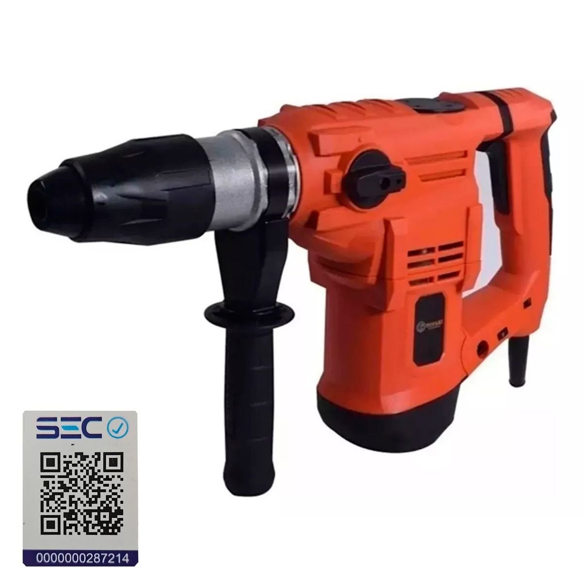 TOYAKI - Rotomartillo Sds Max 1700w Toyaki Tk-819