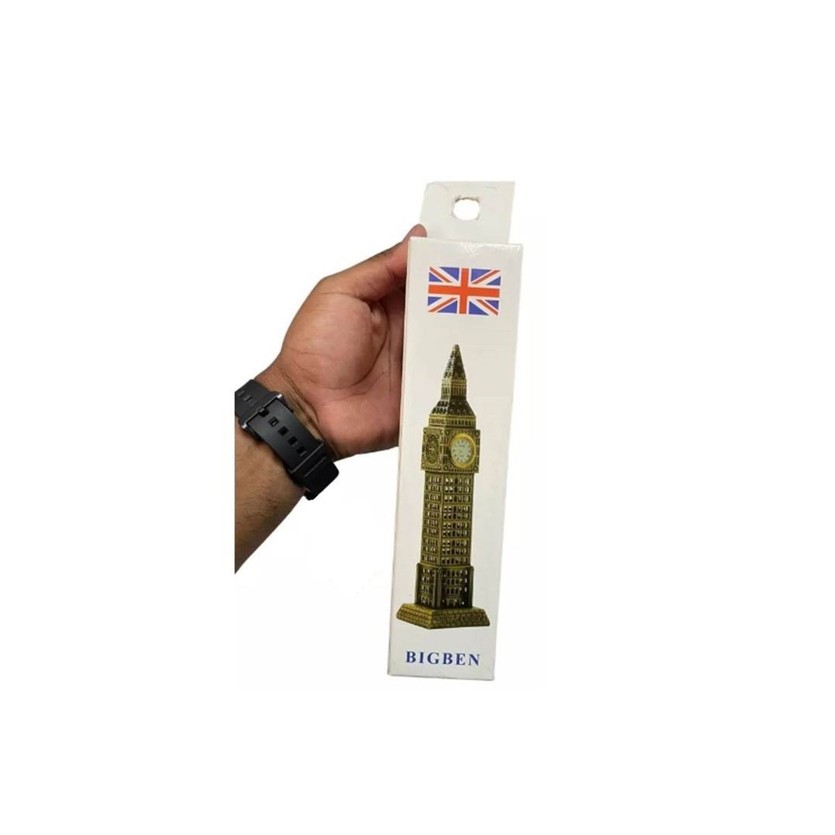 GENERICO - Adorno De Recuerdo Del Big Ben Modelo Big Ben
