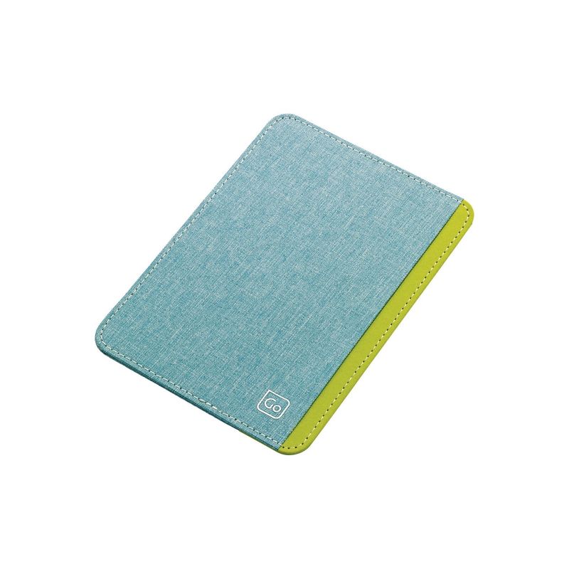 GO TRAVEL - Porta pasaporte slip rfid