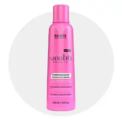 RICHEE PROFESIONNAL - Acondicionador Nanobtx Reparador Diario 250ml