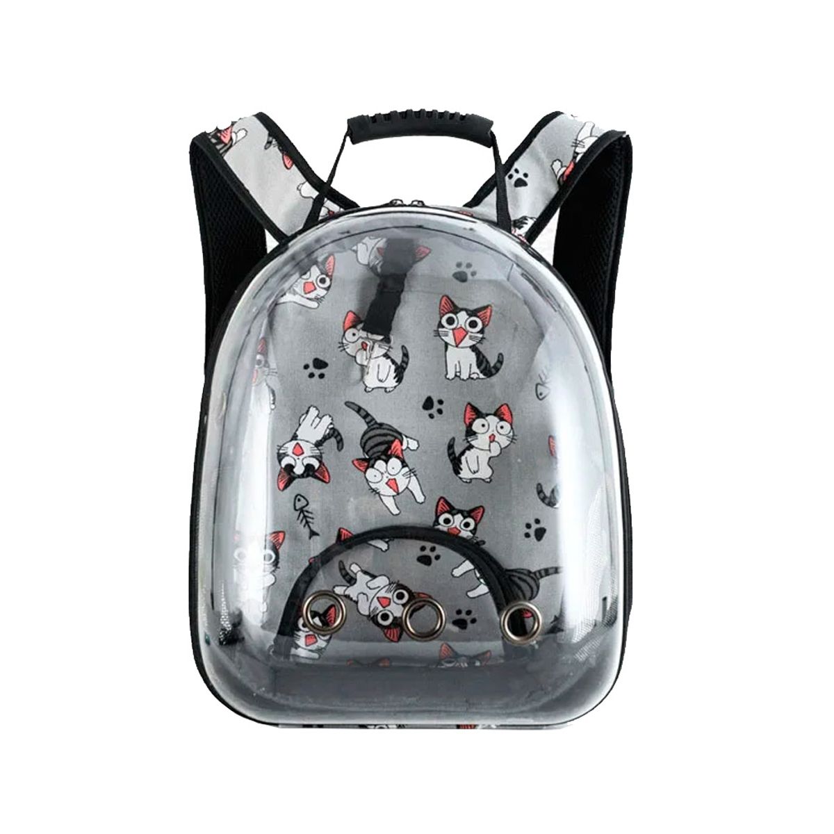 PET HEAD - Mochila De Transporte Para Gatos Y Perros