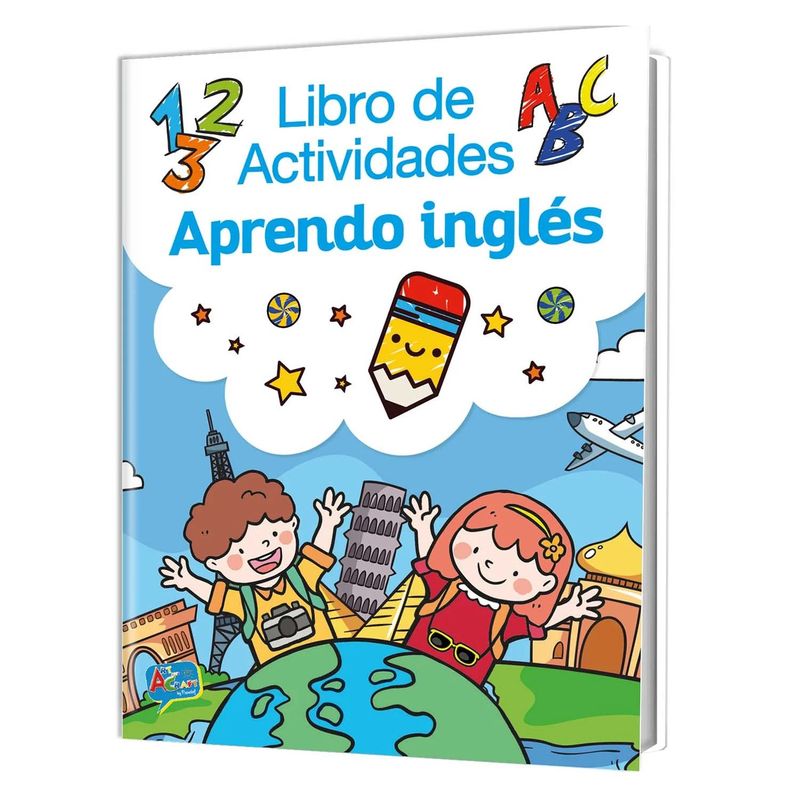 ART AND CRAFT - Libro de actividades Yo Aprendo Inglés