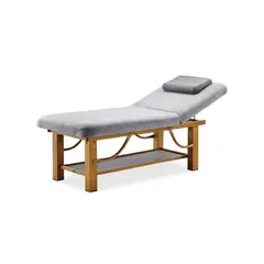 SDFIT - Camilla Regulable Base Soporte - 6288-253 - Gris