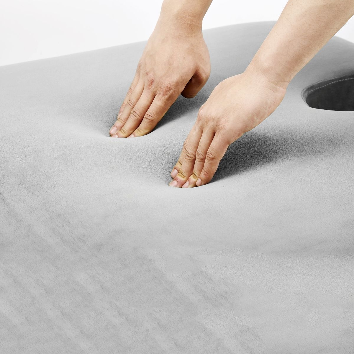 SDFIT - Camilla Regulable Base Soporte - 6288-253 - Gris