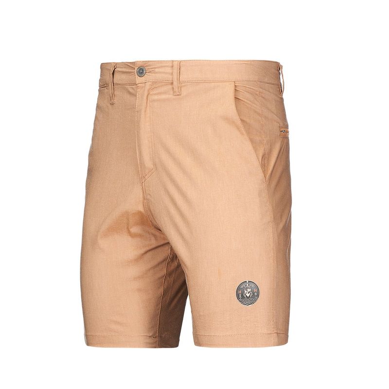 HAKA HONU - Short Hombre Anfibio Terracota Haka Honu