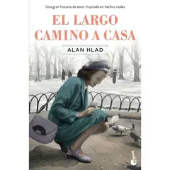 BOOKET - El Largo Camino A Casa - Alan Hlad
