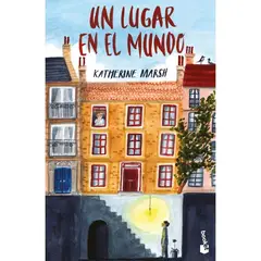 BOOKET - Libro Un Lugar En El Mundo - Katherine Marsh