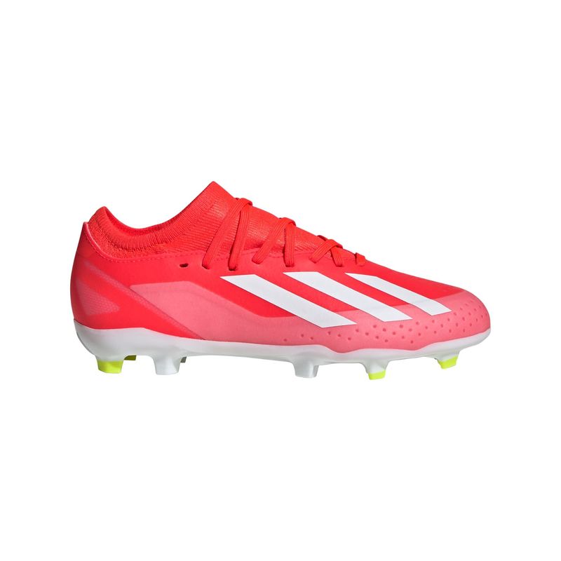 ADIDAS - Zapatos de fútbol X Crazyfast League Terreno Firme