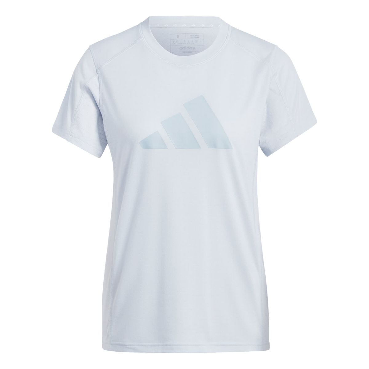 ADIDAS - Polera de Entrenamiento Train Essentials Big Performance Logo