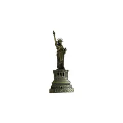 GENERICO - Estatua De La Libertad Figura Decorativa adorno