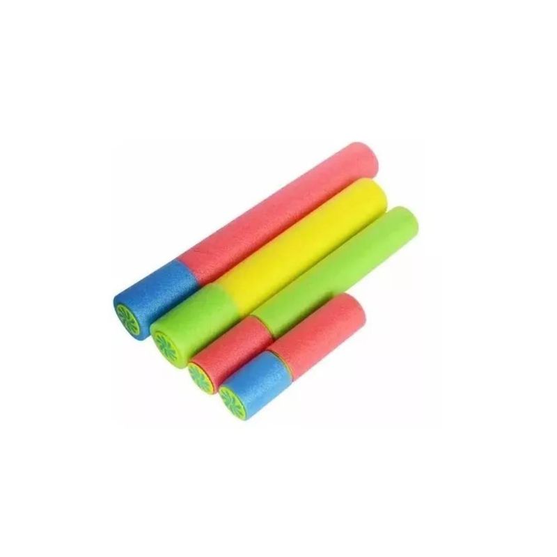 GENERICO - Juguete Lanza Agua Mini Esponja Piscina Verano Juego 58cm