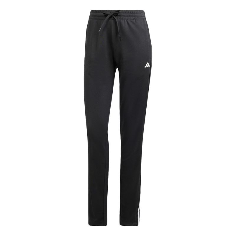 ADIDAS - Pantalón Sereno AEROREADY 3 Tiras Ajustado con Pierna Cónica