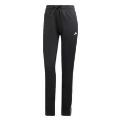ADIDAS - Pantalón Sereno AEROREADY 3 Tiras Ajustado con Pierna Cónica