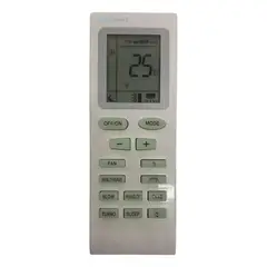 KUANGYE - Control Remoto Aire Acondicionado Anwo Alternativo