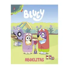 BEASCOA - BLUEY ABUELITAS EDITORIAL