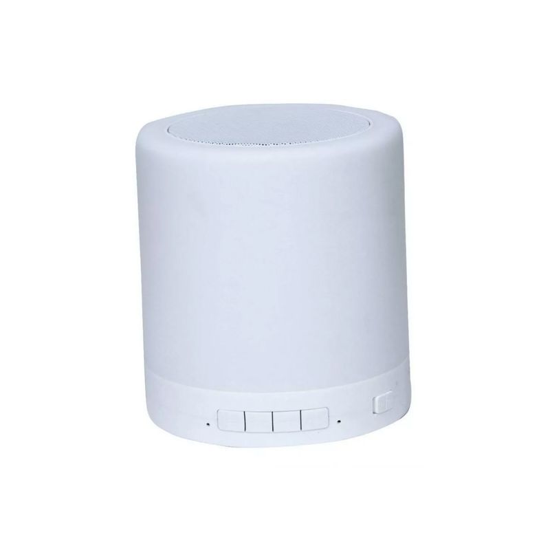 GENERICO - Parlante Con Lampara Led Portatil