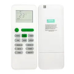 KUANGYE - Control Aire Acondicionado Clark Eco Tcl Inverter