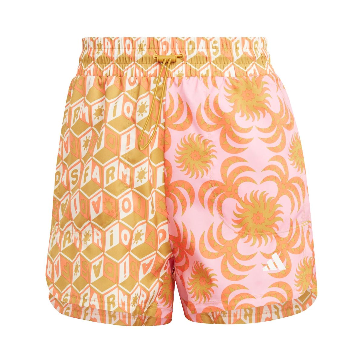 ADIDAS - Shorts Pacer adidas x Farm Rio