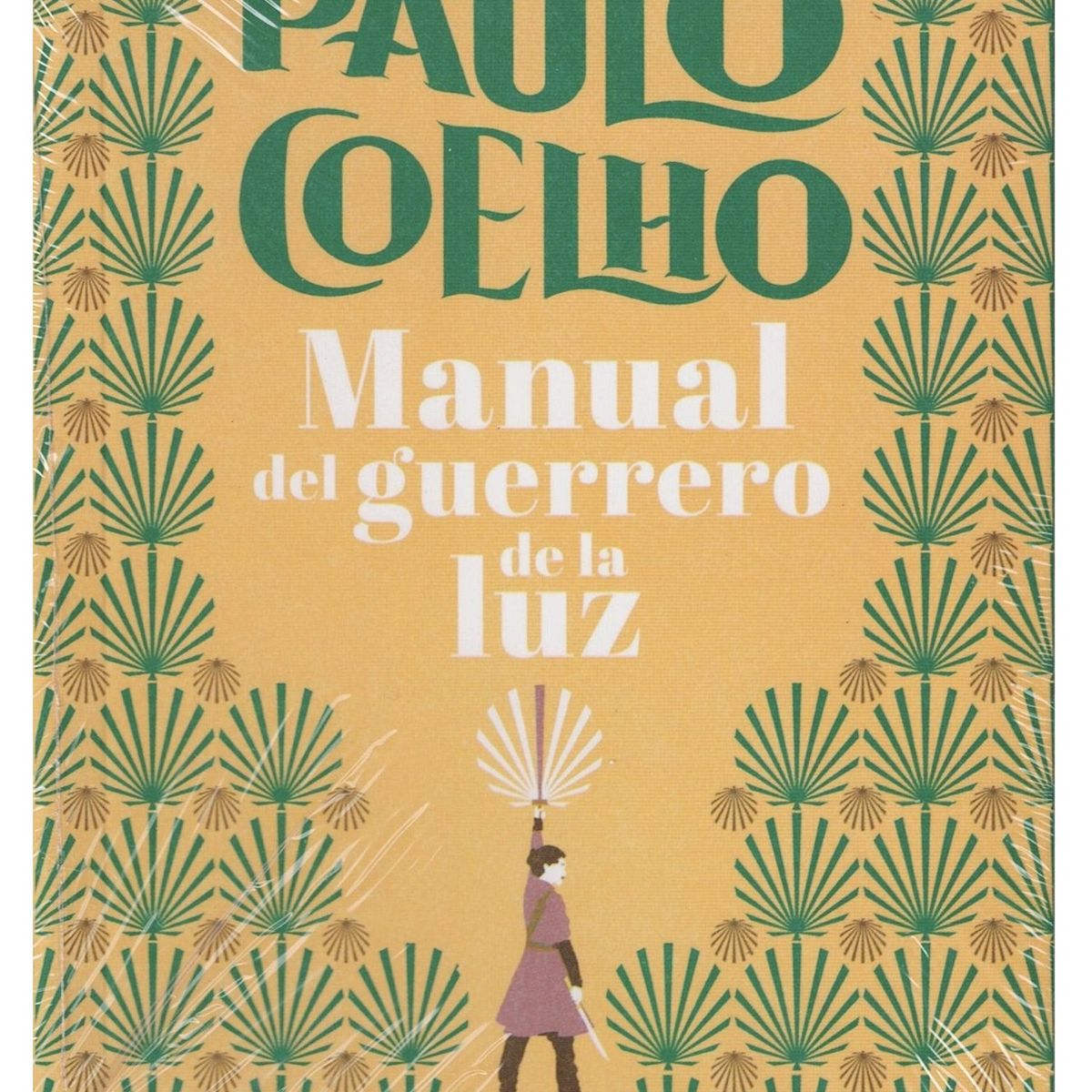 BOOKET - Manual del guerrero de la Luz