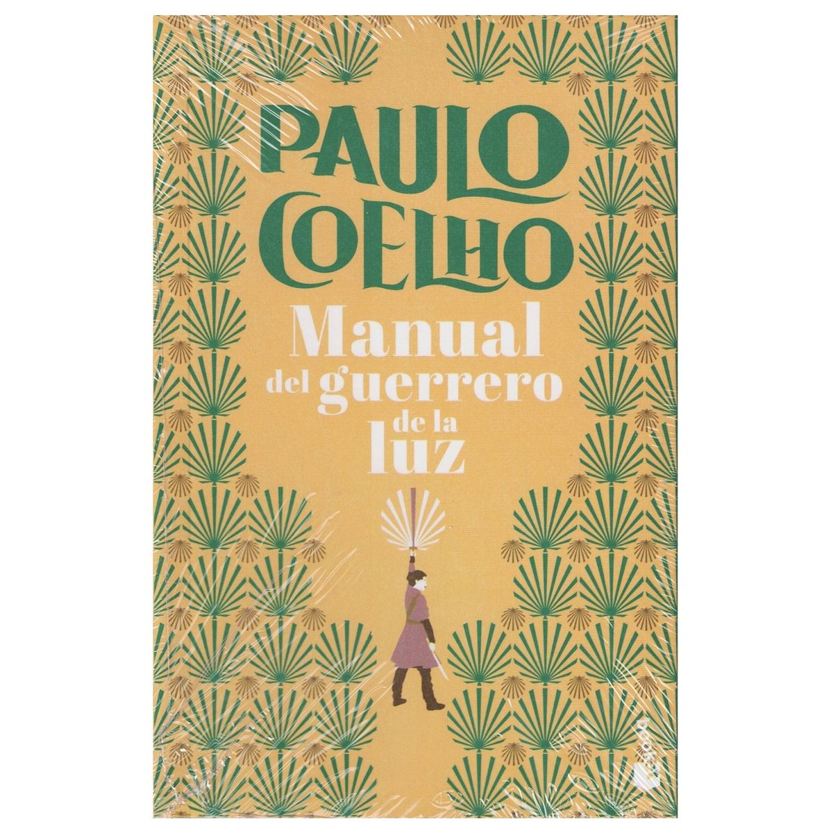 BOOKET - Manual del guerrero de la Luz