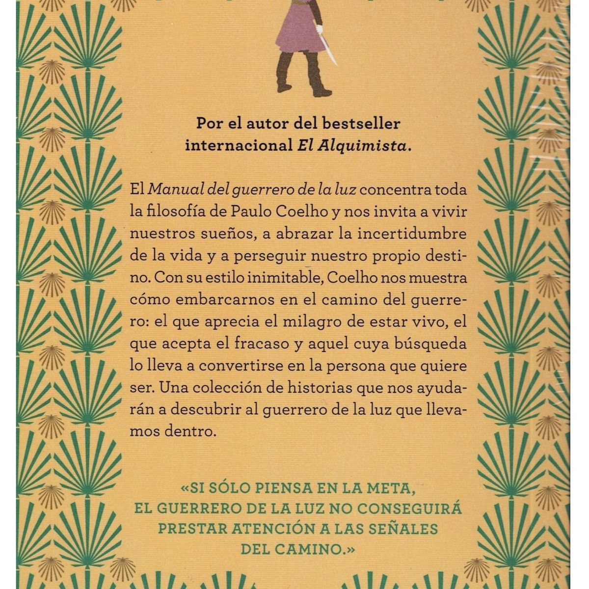 BOOKET - Manual del guerrero de la Luz