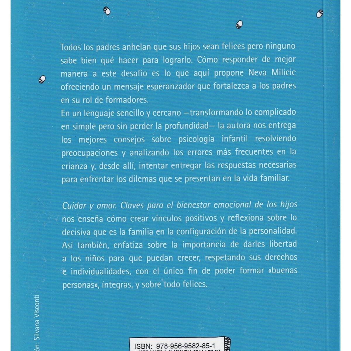 DEBOLSILLO - Cuidar y Amar Claves para el bienestar emocional de los hijos