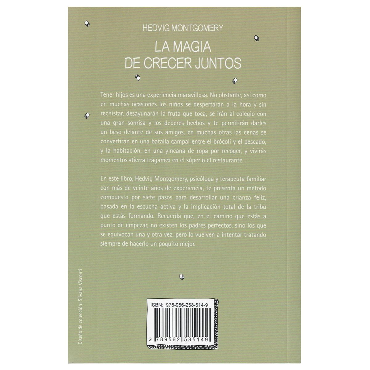 DEBOLSILLO - La magia de crecer juntos