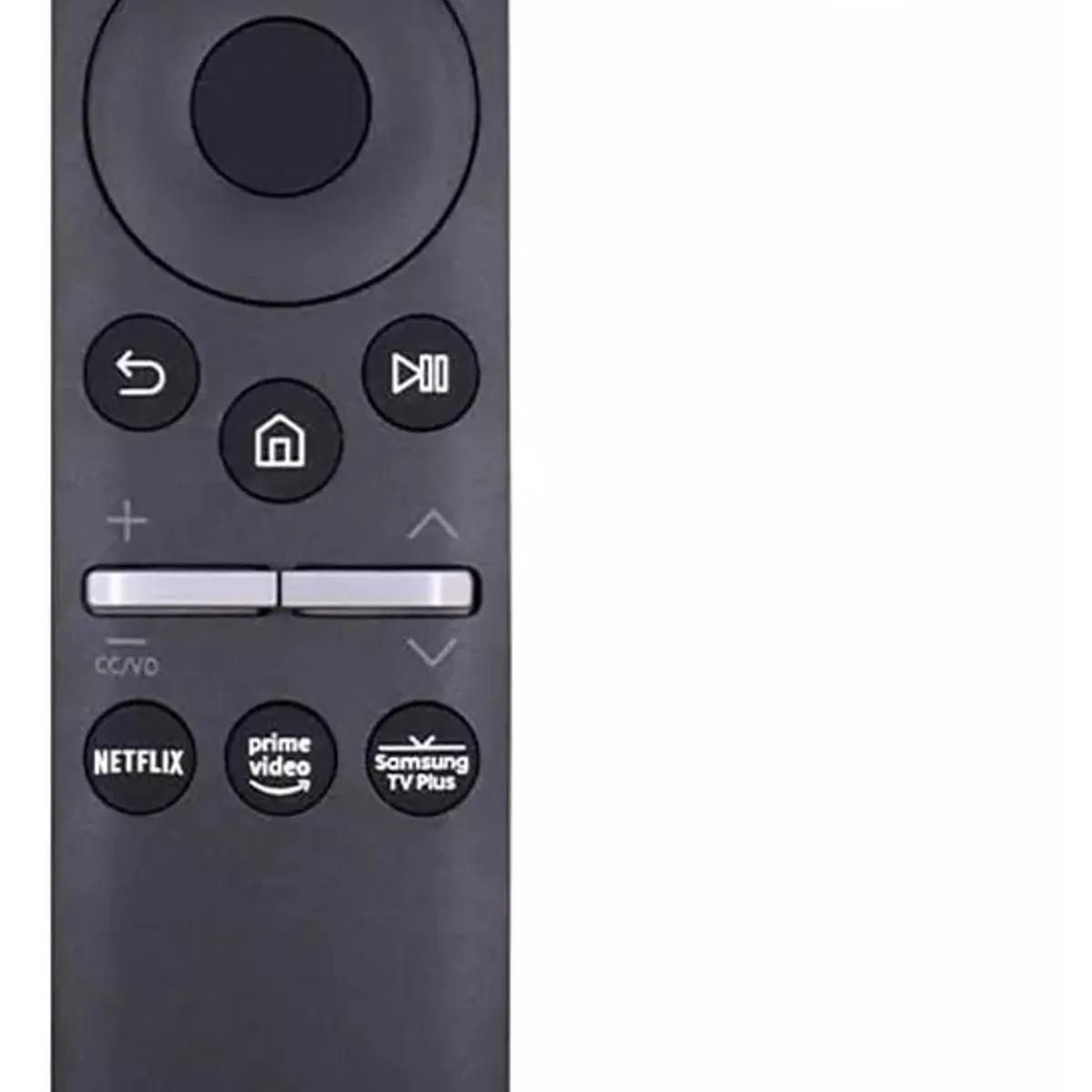 KUANGYE - Control Remoto Para Samsung Smart Tv 4k Curve Con Voz