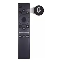 KUANGYE - Control Remoto Para Samsung Smart Tv 4k Curve Con Voz