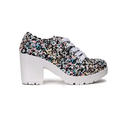 CHINITOWN - Zapatilla Mujer Negro Epona