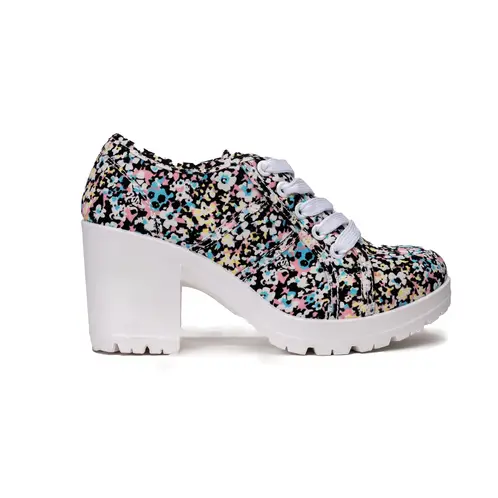 CHINITOWN - Zapatilla Mujer Negro Epona