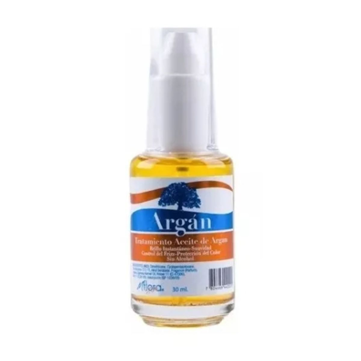 MFLORA - 12 Aceite De Argan Flora 30ml