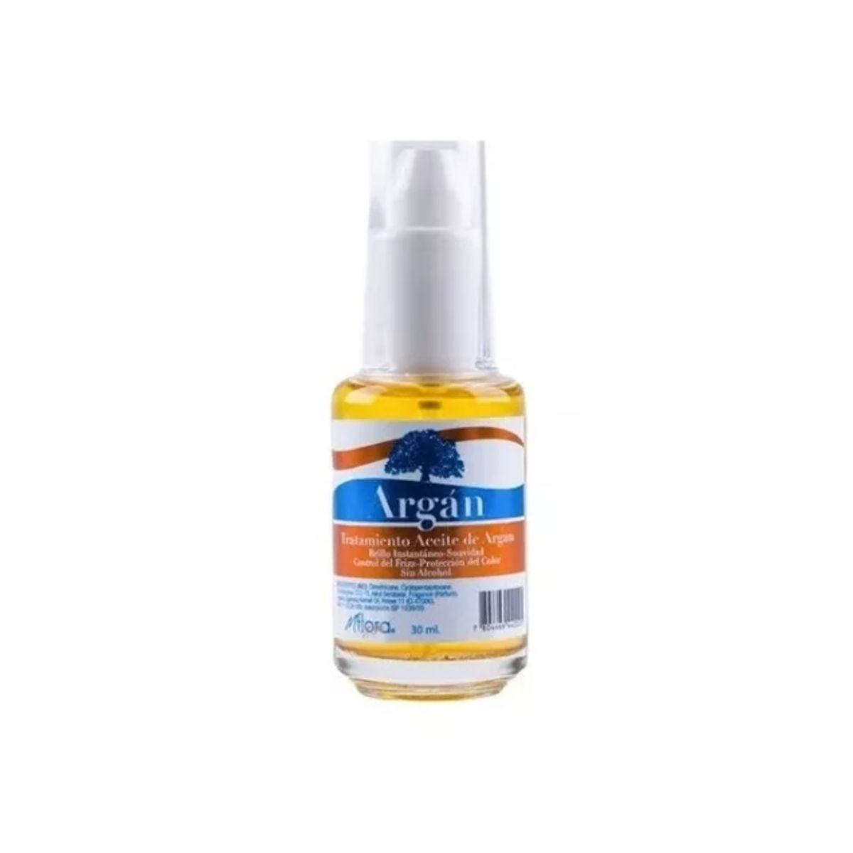 MFLORA - 12 Aceite De Argan Flora 30ml