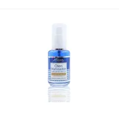 MFLORA - 12 Aceite De Azul Matizador Flora 30ml