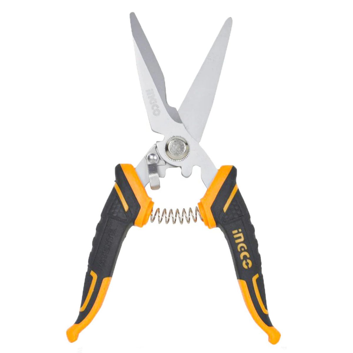 INGCO - Tijera Electricista 8 Pulgadas 200mm Ingco Hes0188