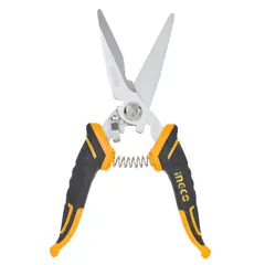 INGCO - Tijera Electricista 8 Pulgadas 200mm Hes0188