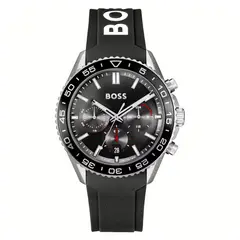 BOSS - Reloj 1514141 Negro Hombre Quartz