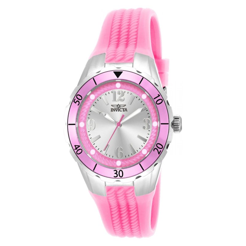 INVICTA - Reloj Invicta 17480 Rosado Mujer Quartz