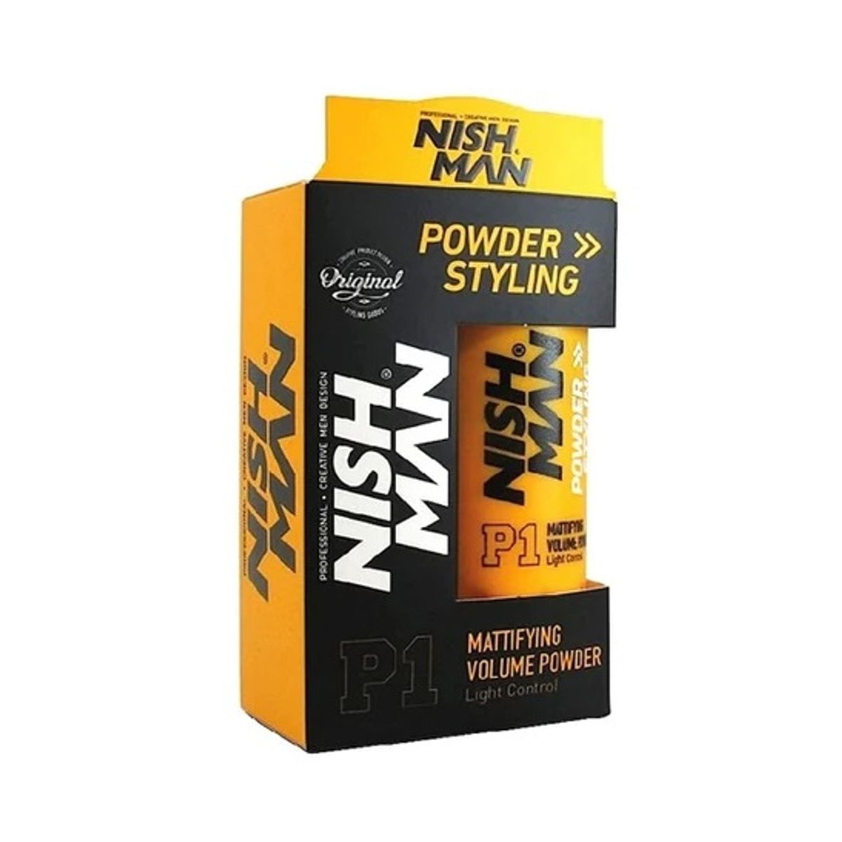 GENERICO - Polvo Nish Man Texturizador 20gr P1