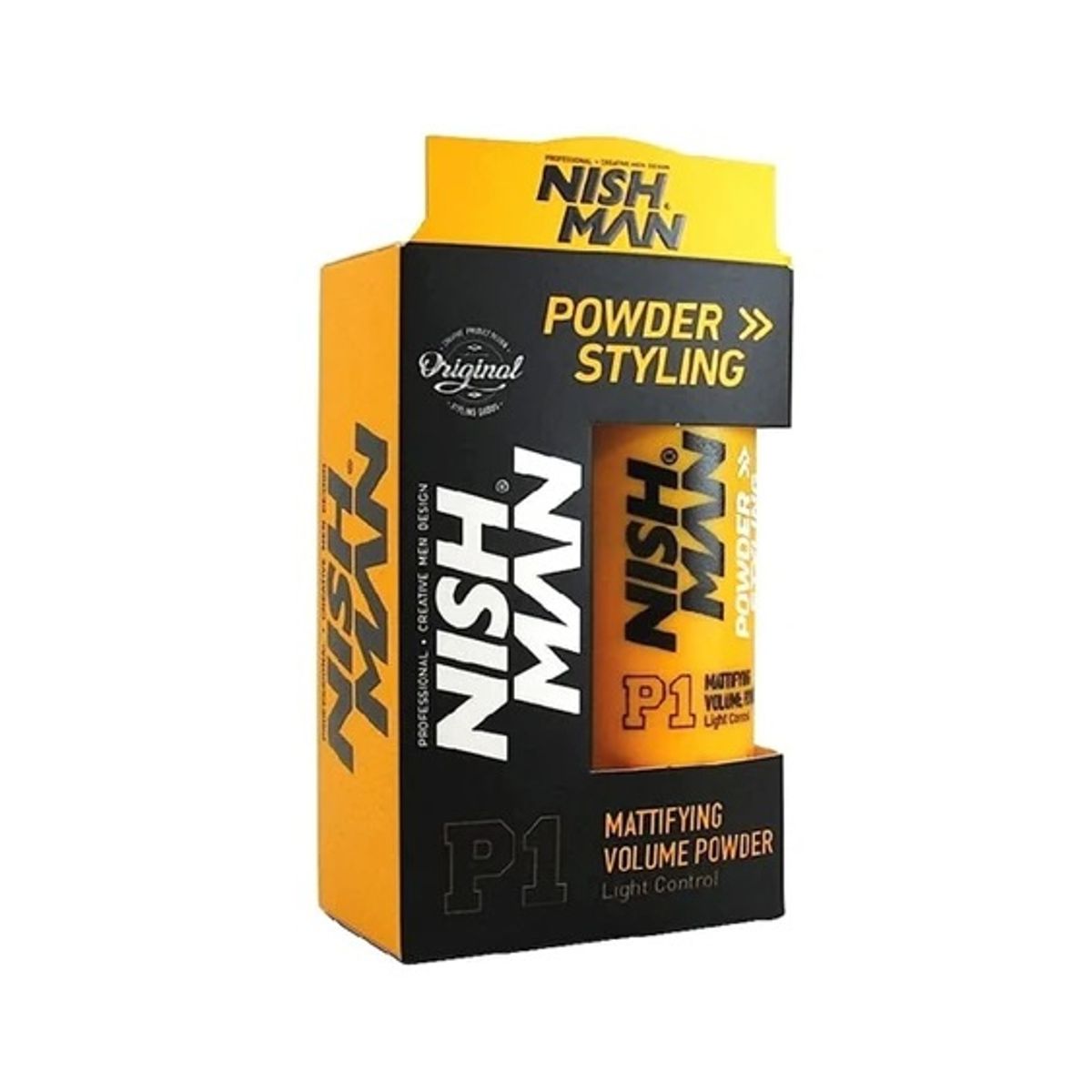 GENERICO - Polvo Nish Man Texturizador 20gr P1