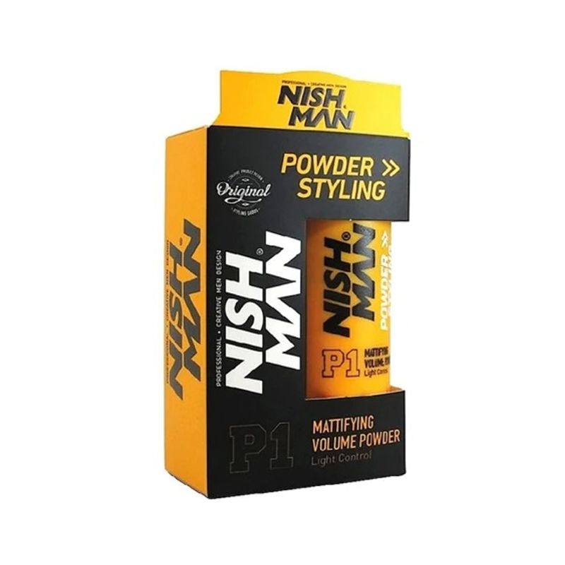 GENERICO - Polvo Nish Man Texturizador 20gr P1.-