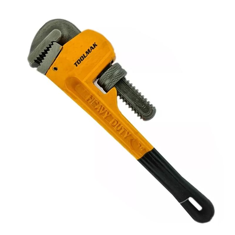GENERICO - Llave Inglesa Stillson 8 Pulgadas Tmk19143